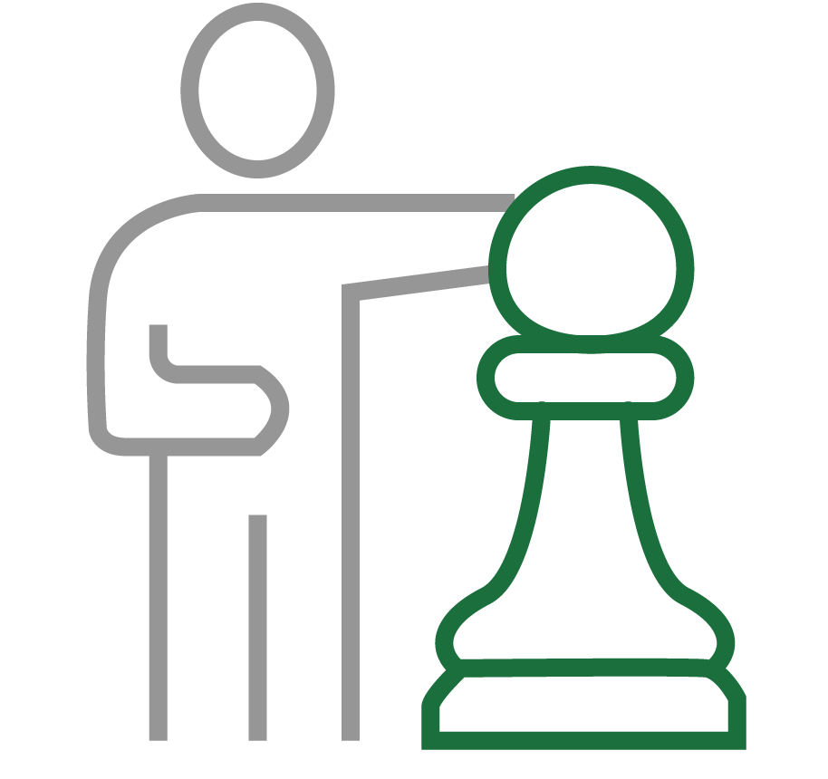 Domain expertise banner